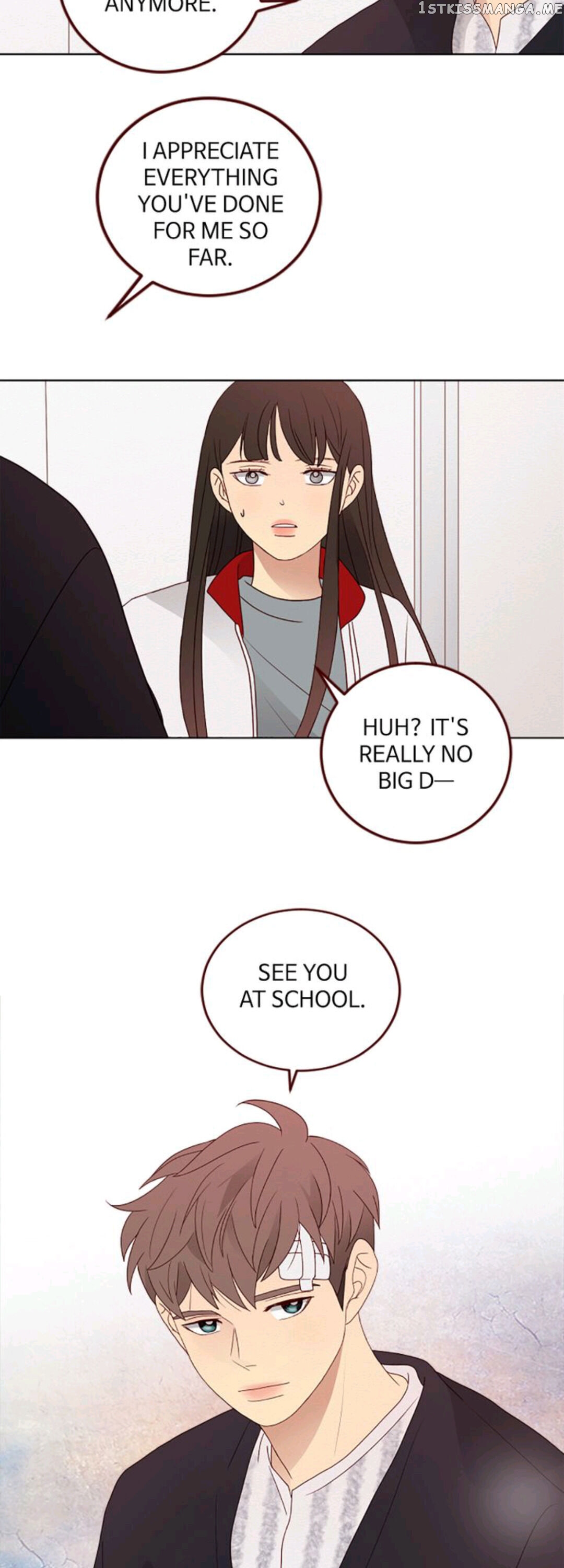 Crush On You chapter 108 - page 10