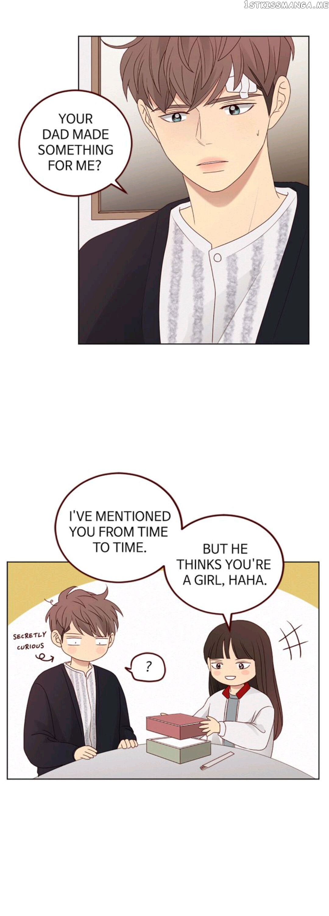Crush On You chapter 108 - page 2