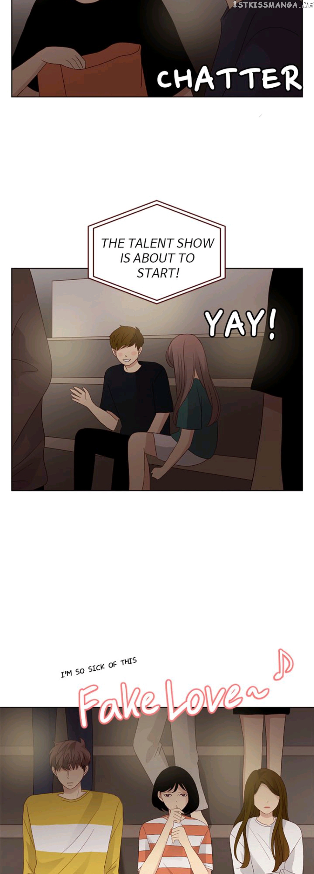 Crush On You chapter 42 - page 14