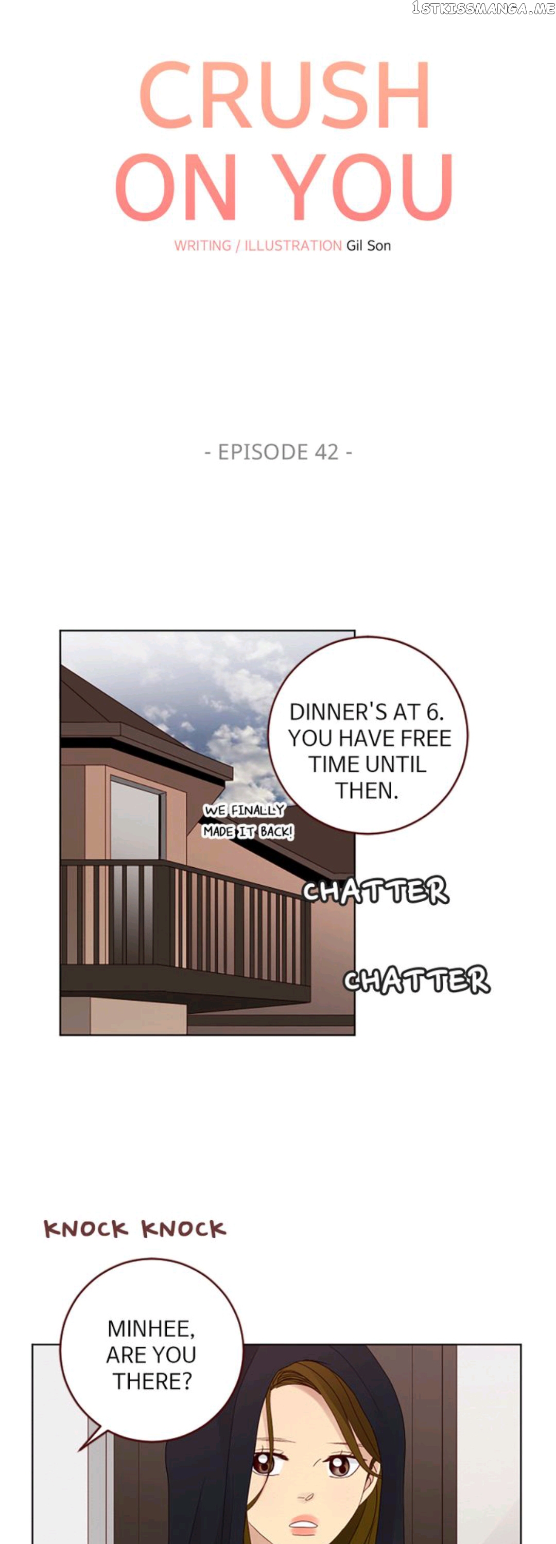 Crush On You chapter 42 - page 9