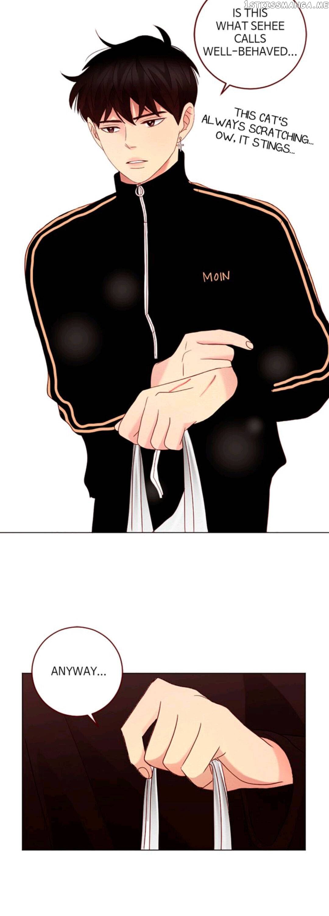 Crush On You Chapter 19 - page 14
