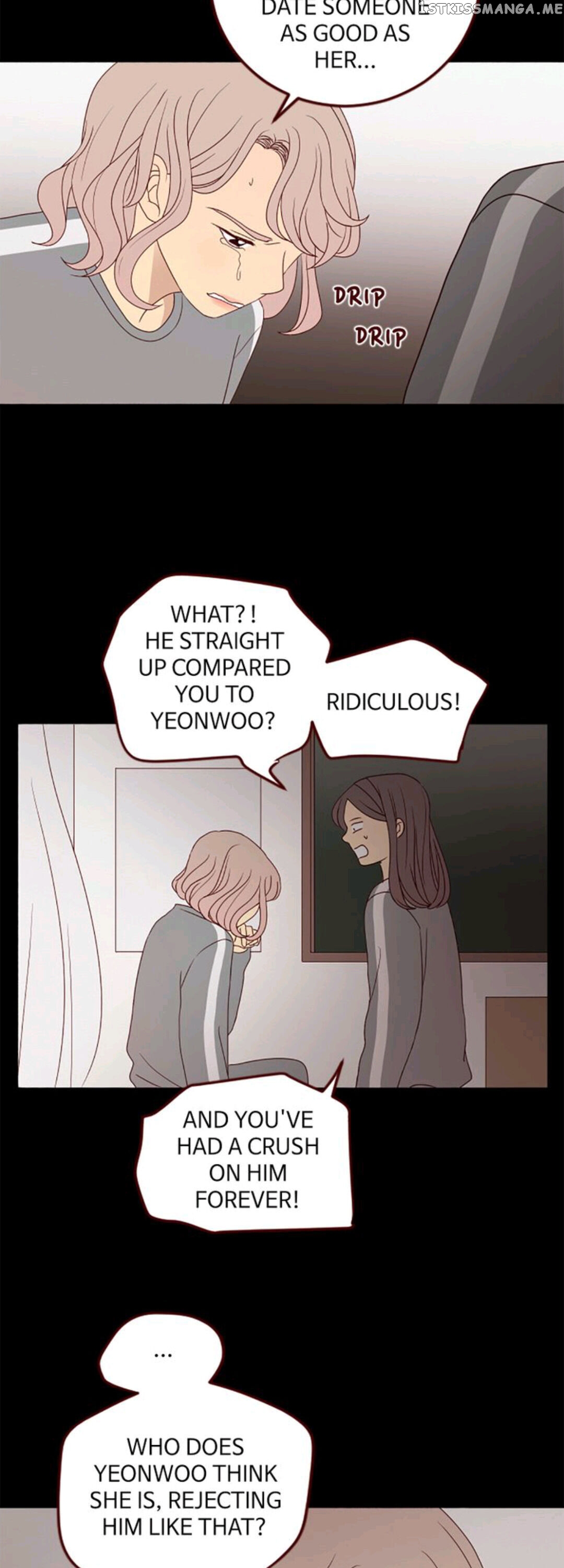 Crush On You chapter 107 - page 10