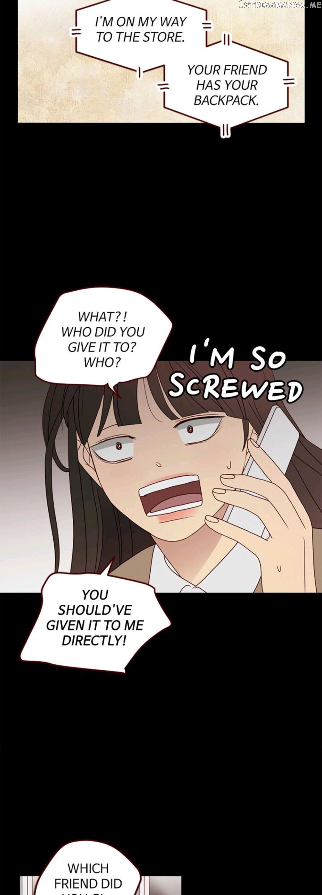 Crush On You chapter 107 - page 23