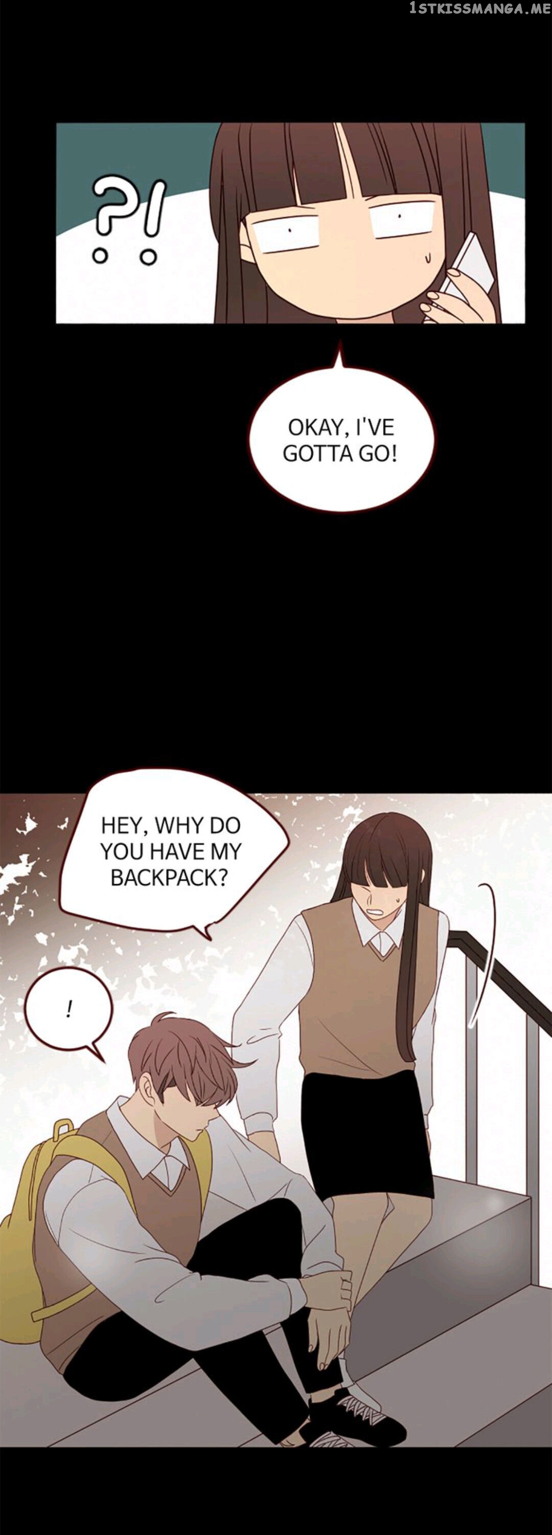 Crush On You chapter 107 - page 25