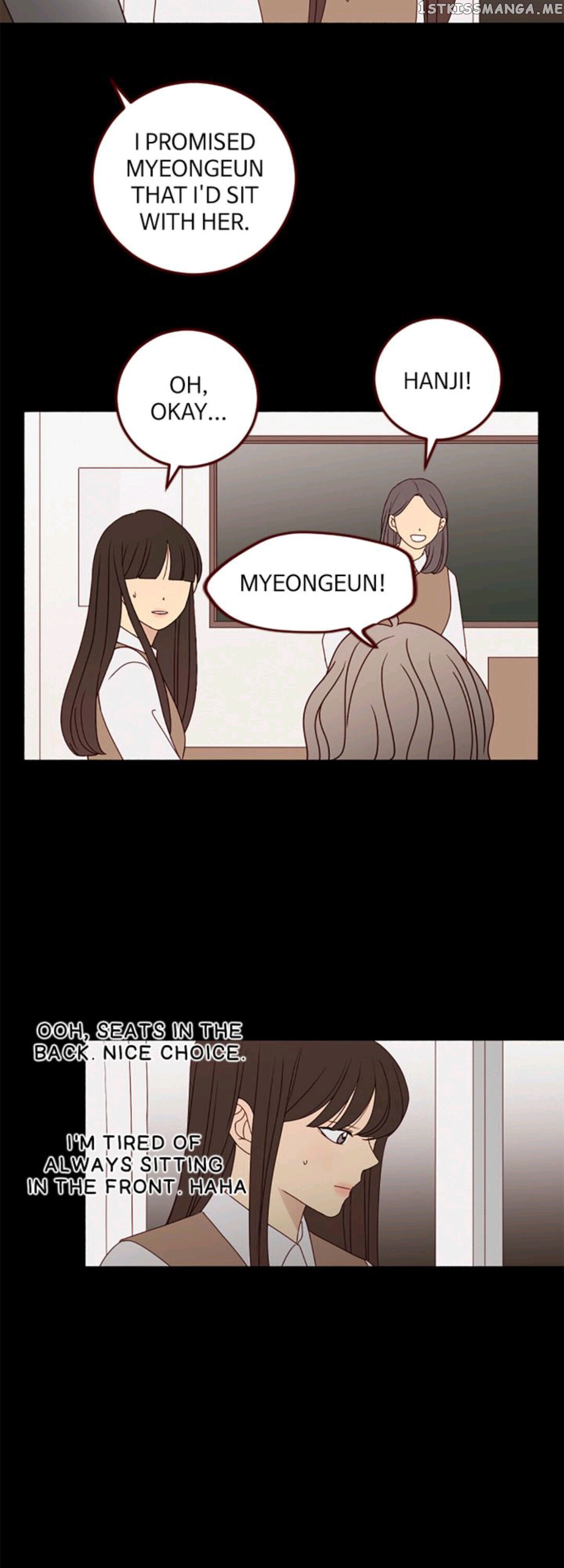 Crush On You chapter 107 - page 6