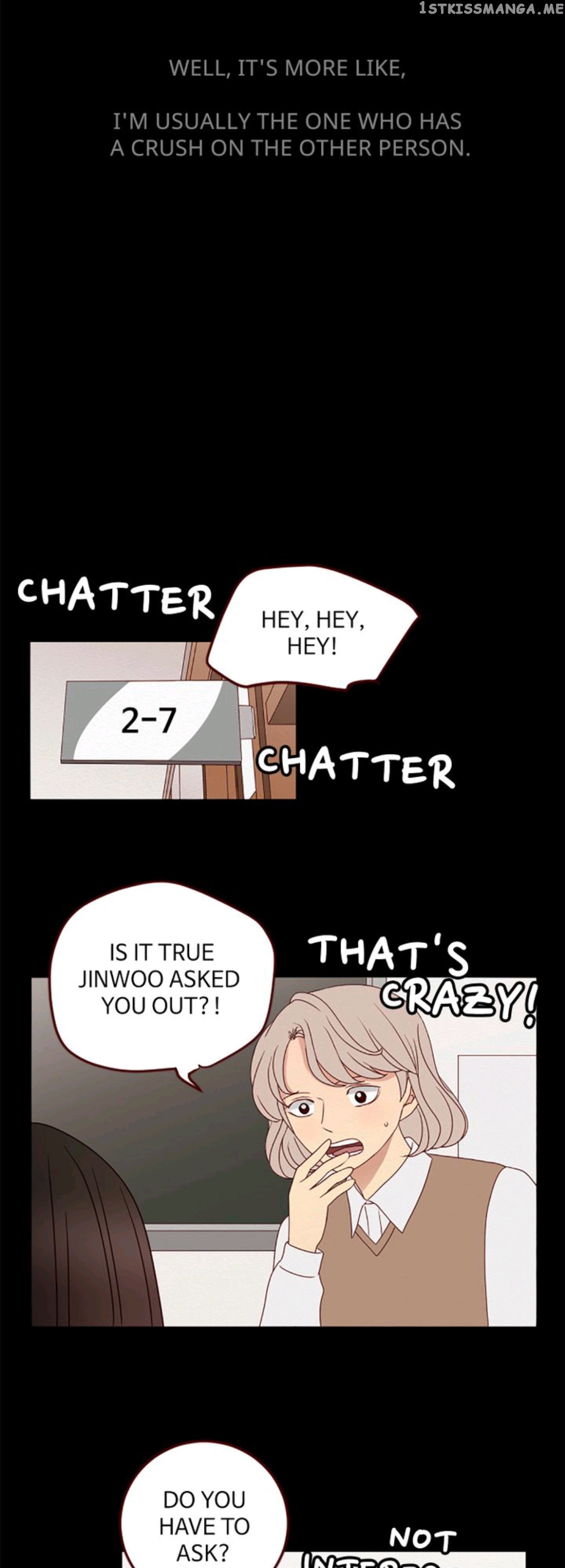 Crush On You chapter 106 - page 20