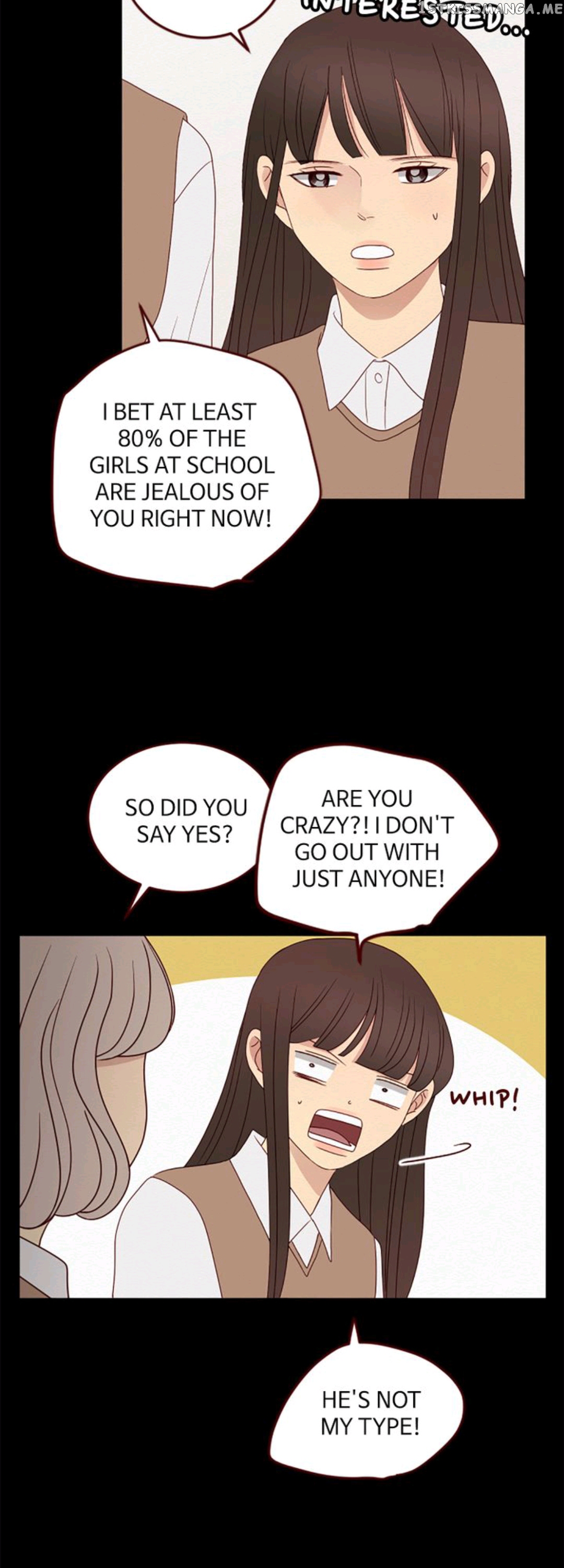Crush On You chapter 106 - page 21