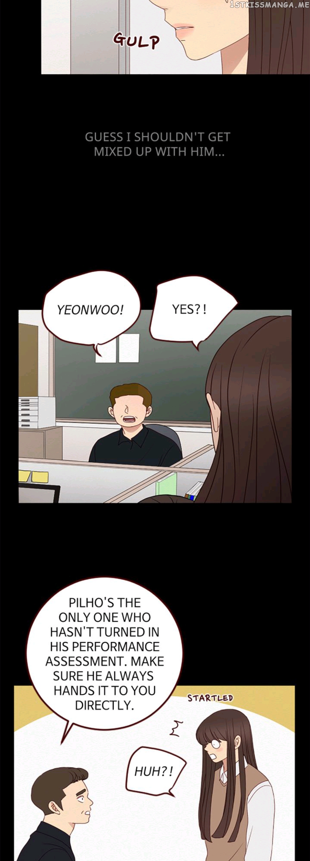 Crush On You chapter 106 - page 29