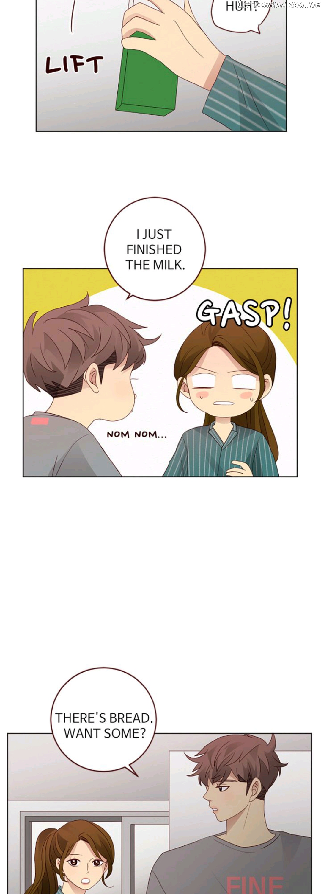 Crush On You chapter 45 - page 16