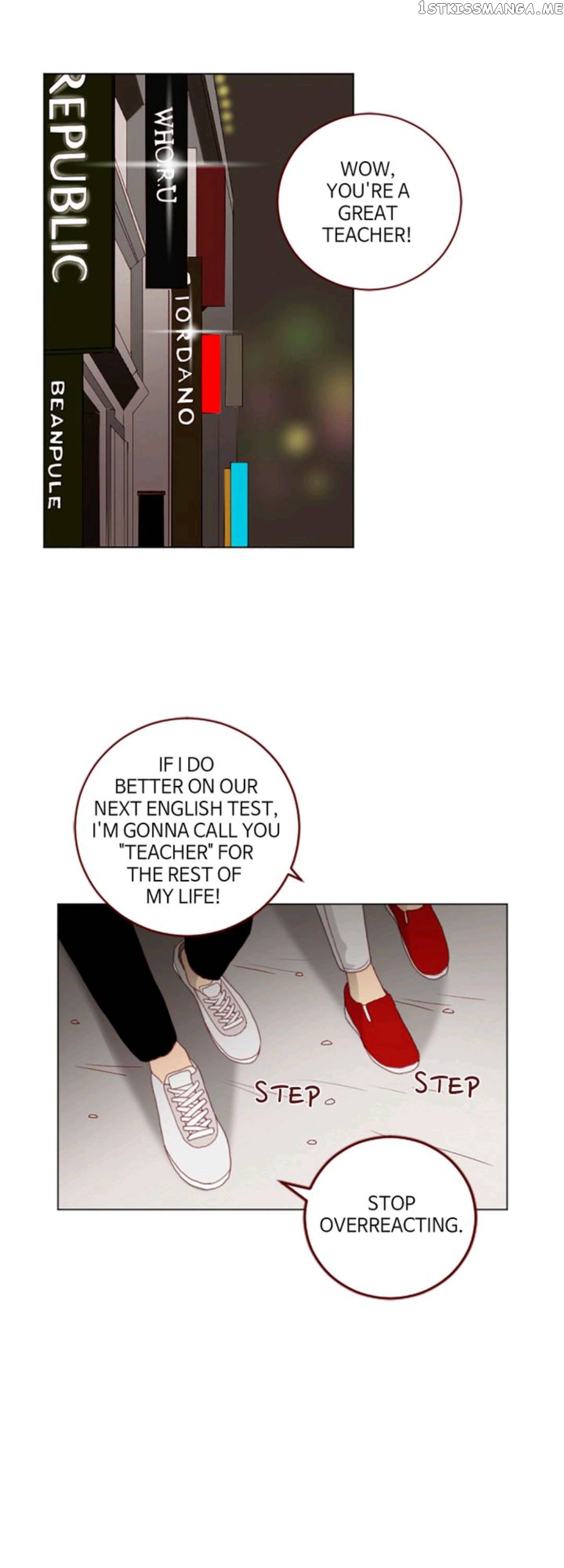 Crush On You Chapter 20 - page 11
