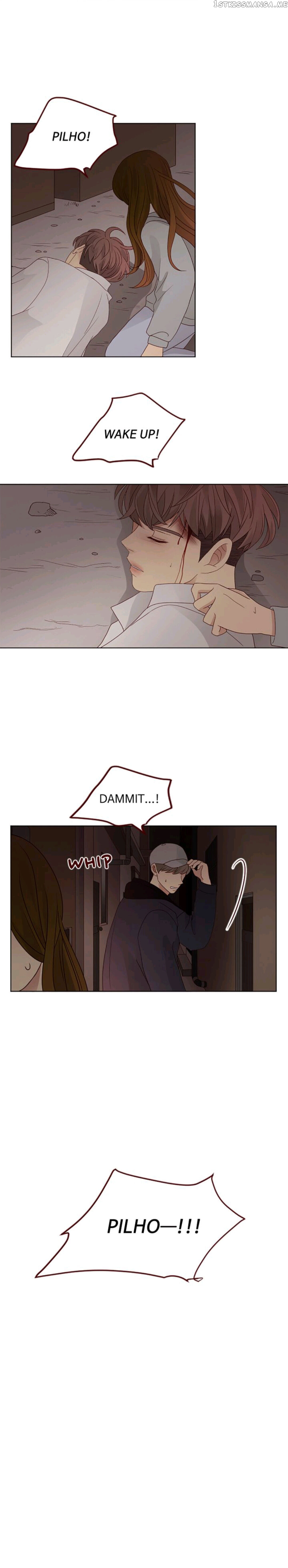 Crush On You chapter 105 - page 13