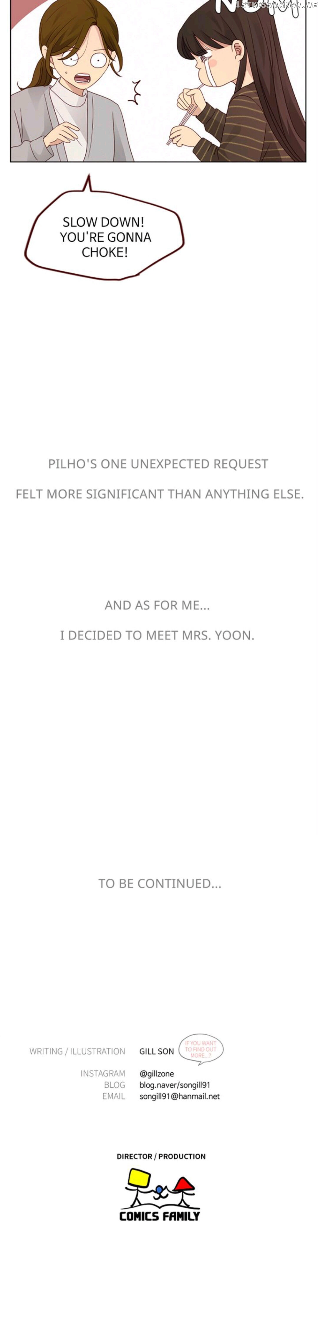Crush On You chapter 105 - page 42