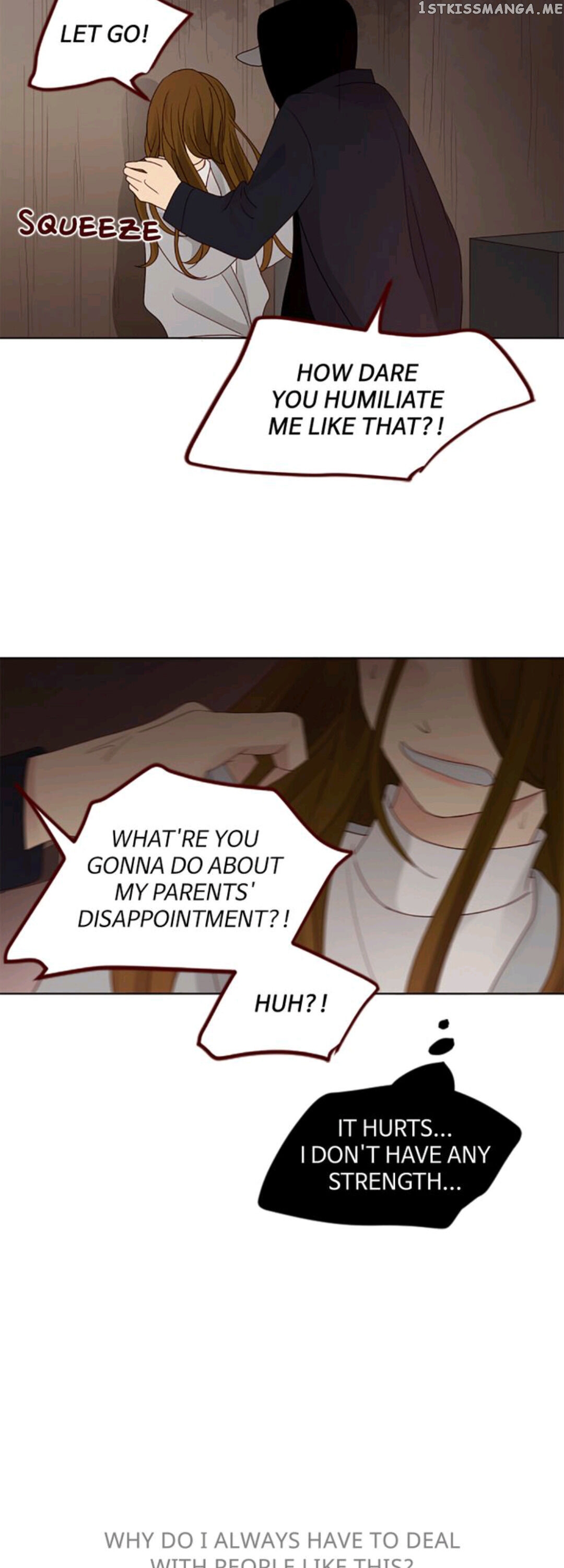 Crush On You chapter 105 - page 5