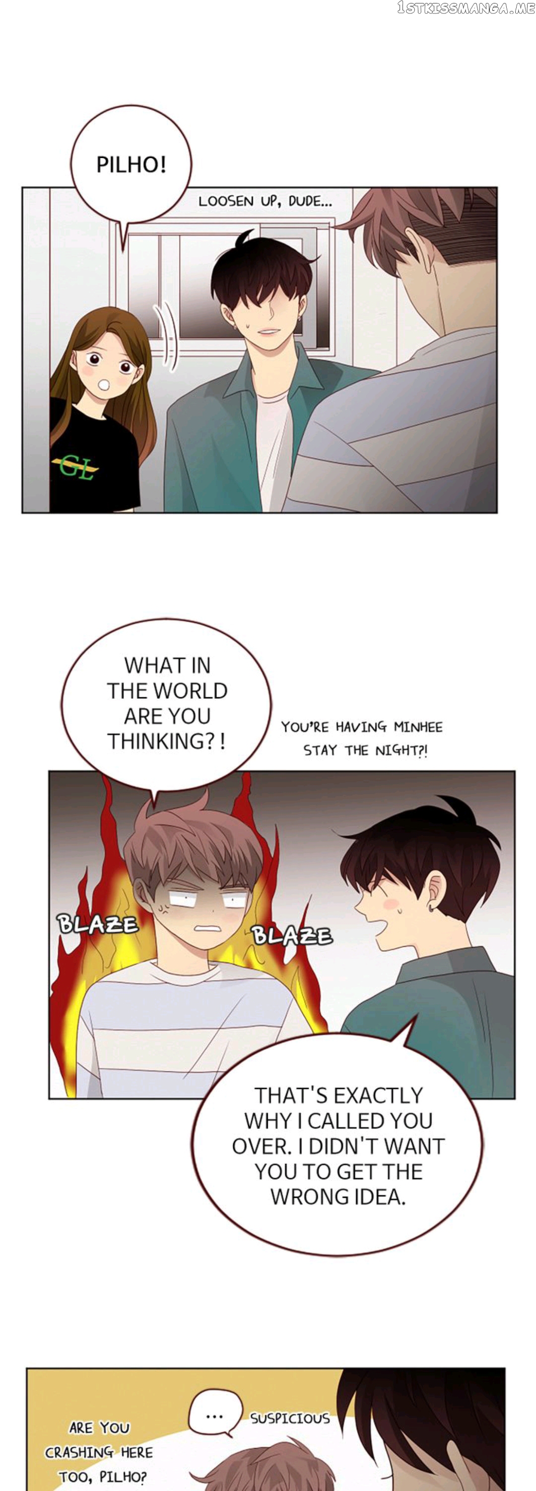 Crush On You chapter 73 - page 29
