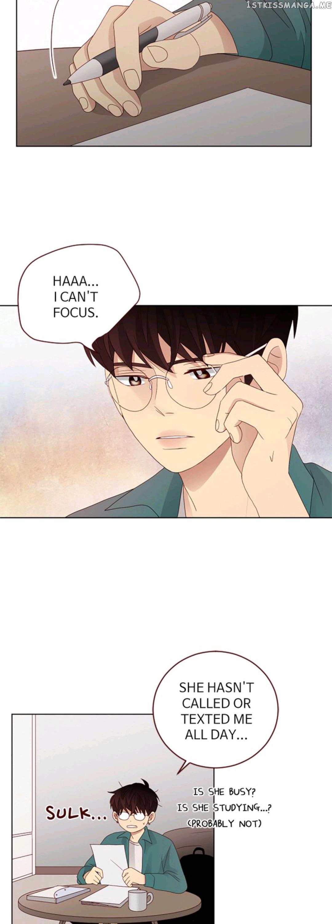 Crush On You chapter 73 - page 7