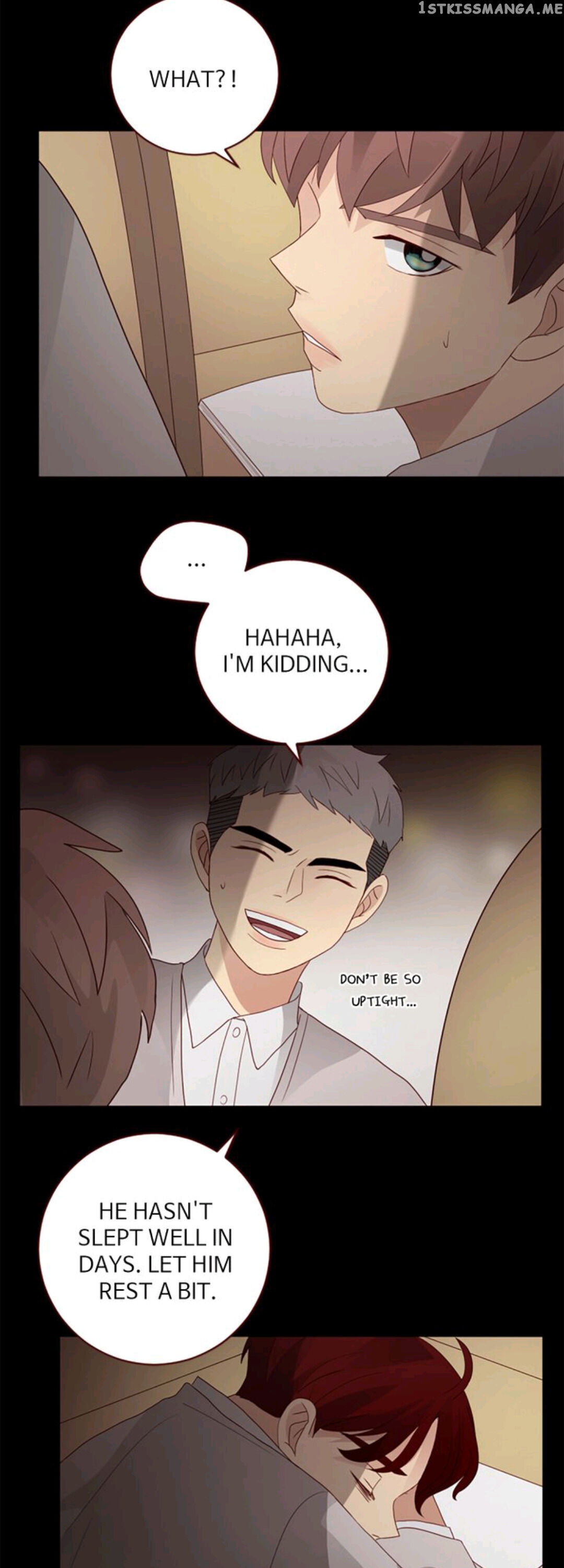 Crush On You chapter 52 - page 28
