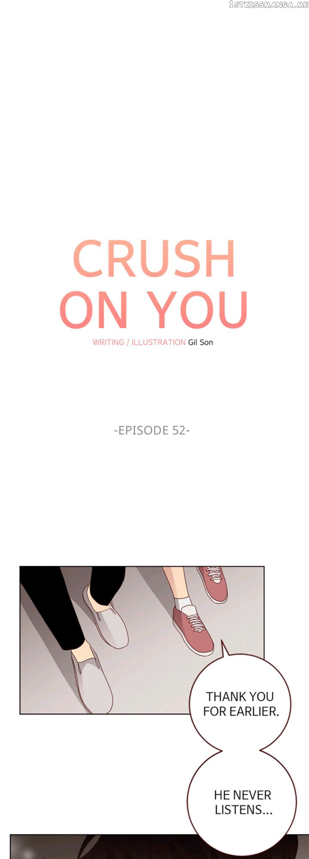 Crush On You chapter 52 - page 7