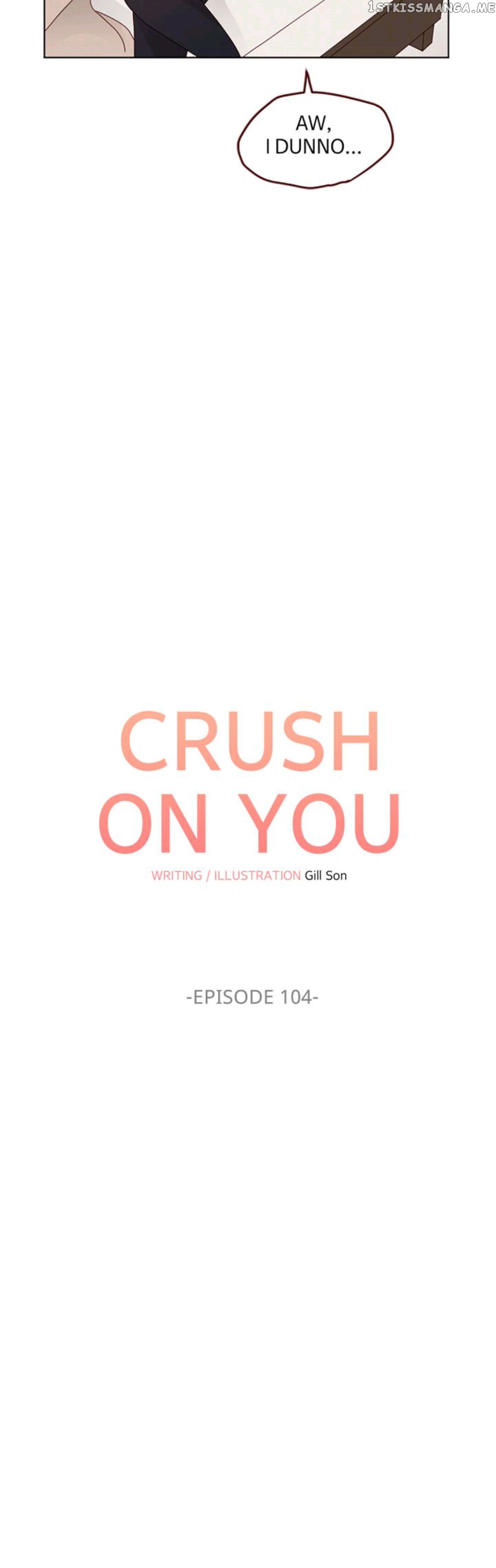 Crush On You chapter 104 - page 5