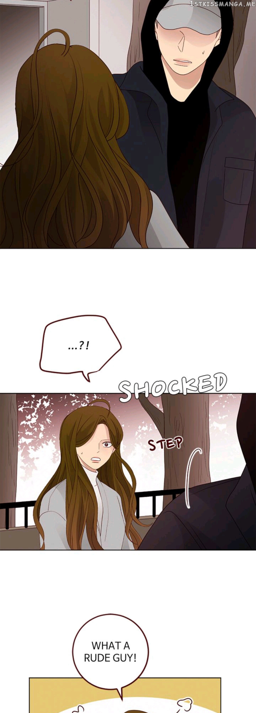 Crush On You chapter 104 - page 8