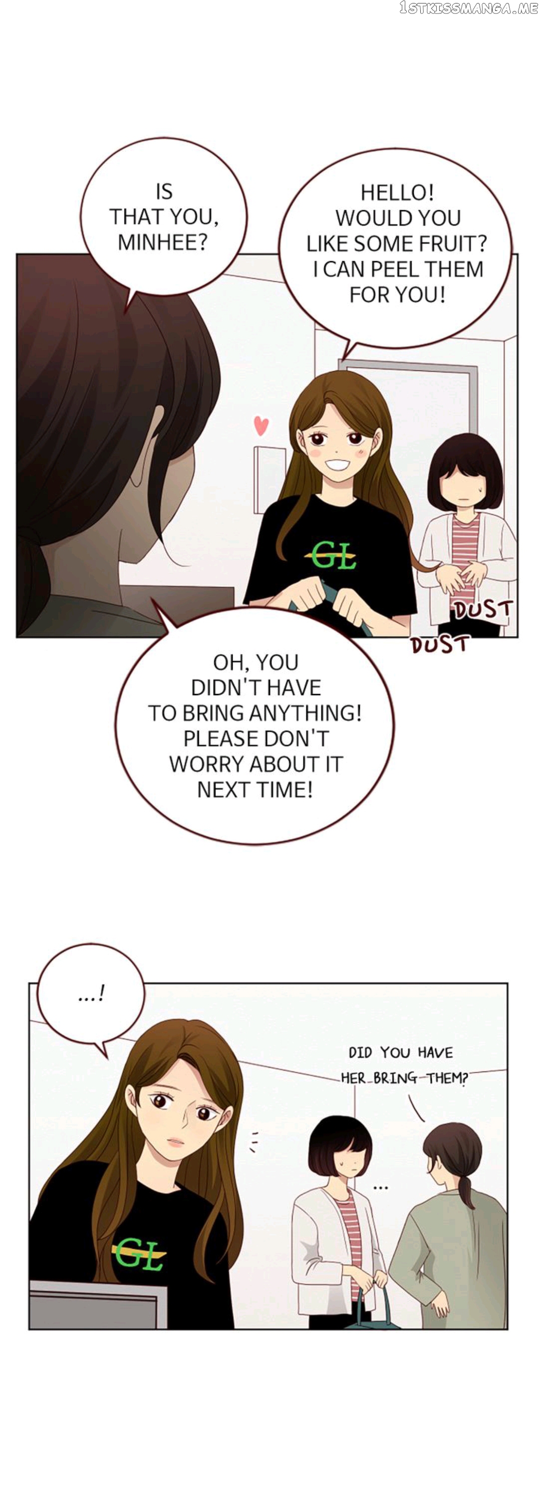 Crush On You chapter 72 - page 19