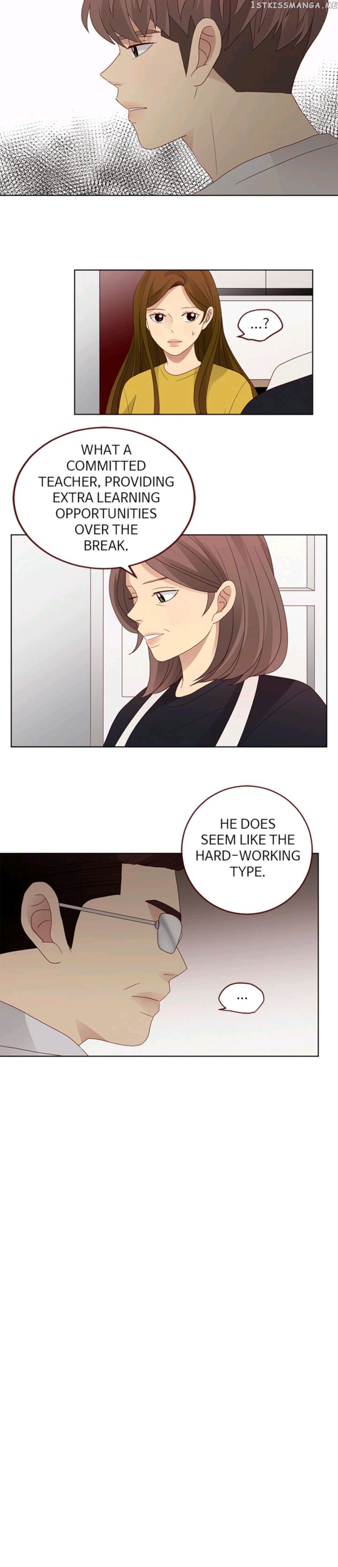Crush On You chapter 72 - page 3
