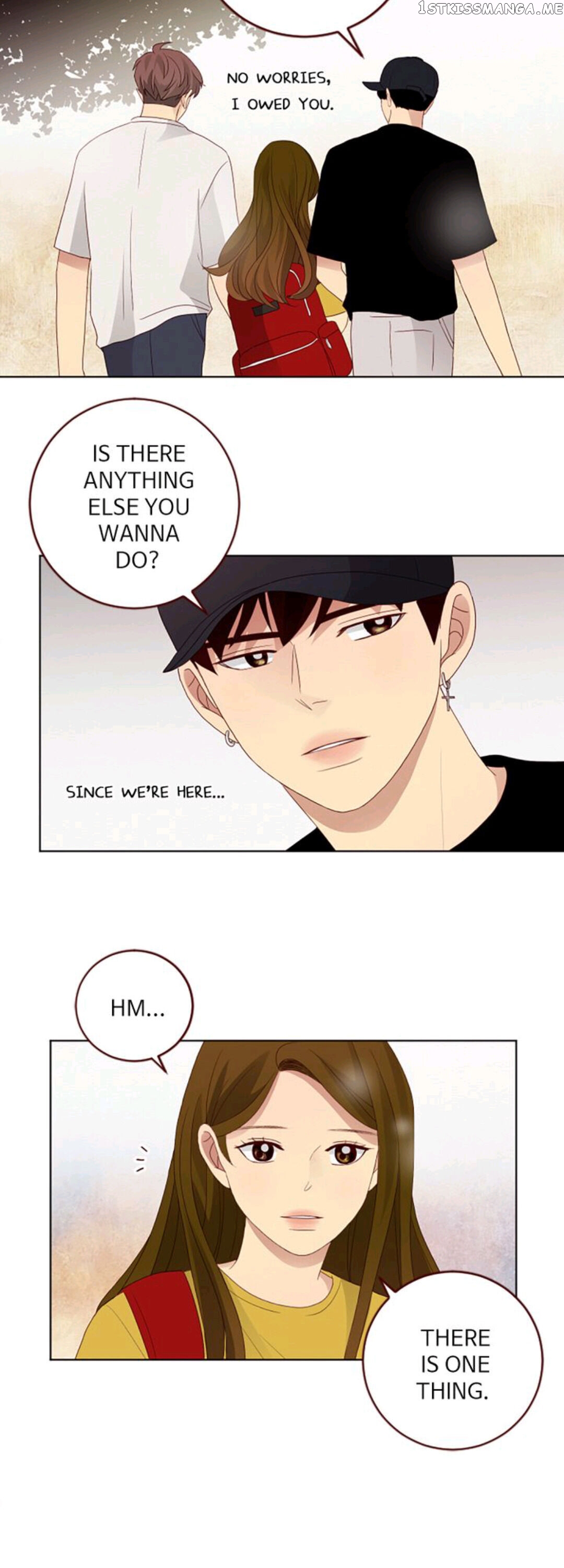 Crush On You chapter 71 - page 21