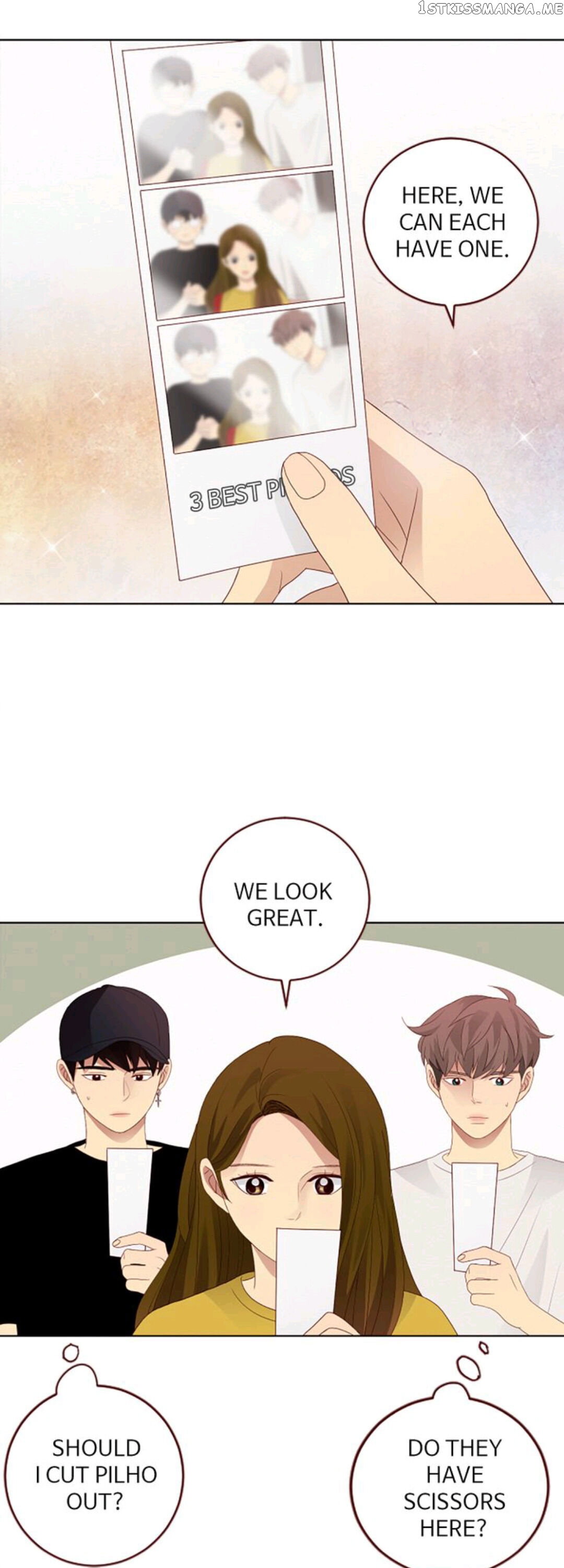 Crush On You chapter 71 - page 27