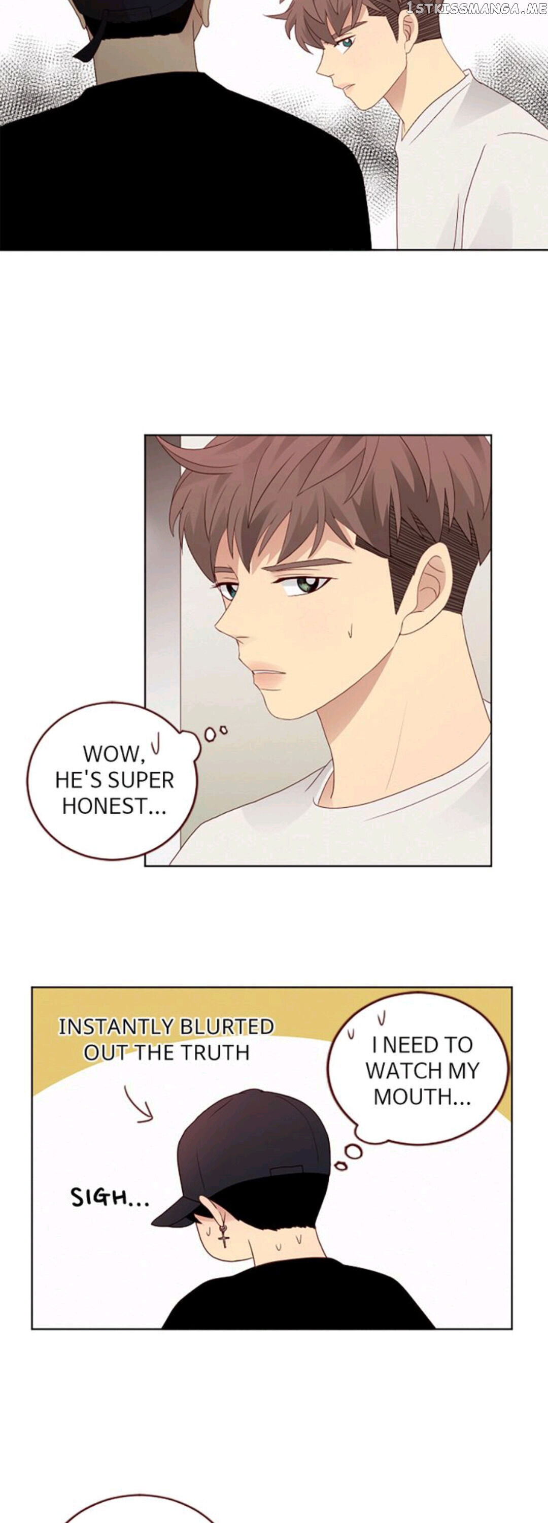 Crush On You chapter 71 - page 34