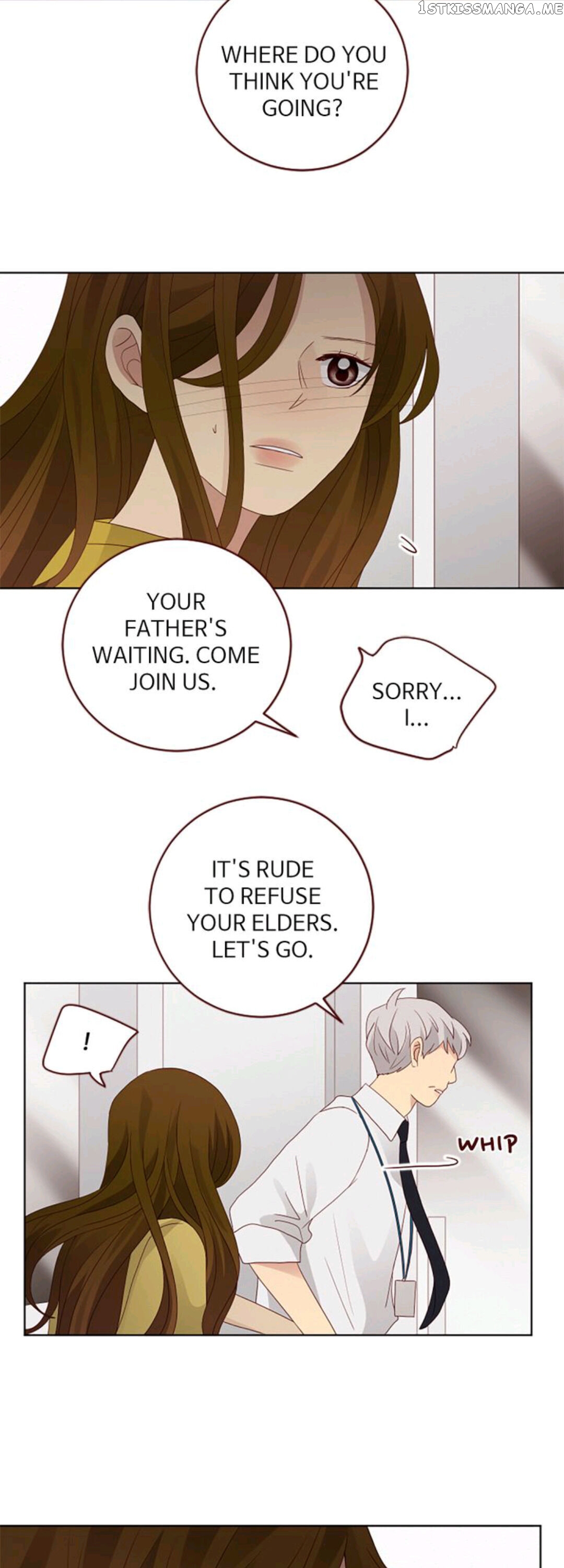 Crush On You chapter 71 - page 5