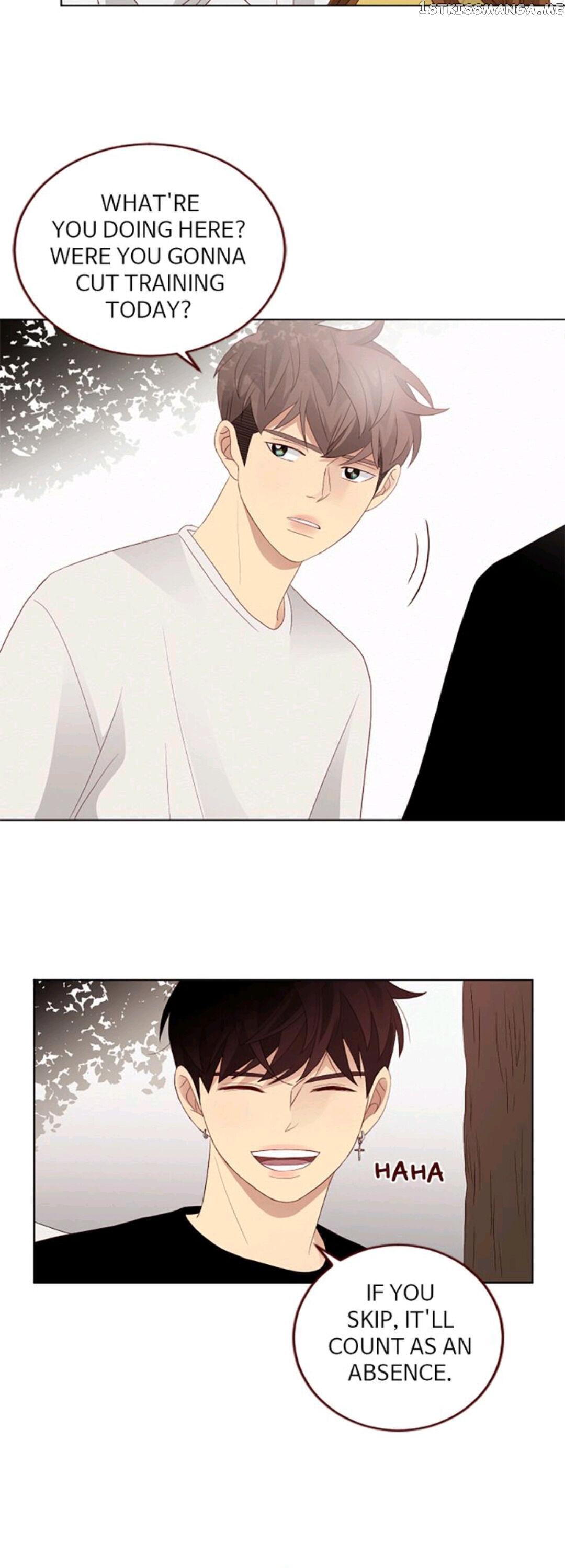 Crush On You chapter 71 - page 8