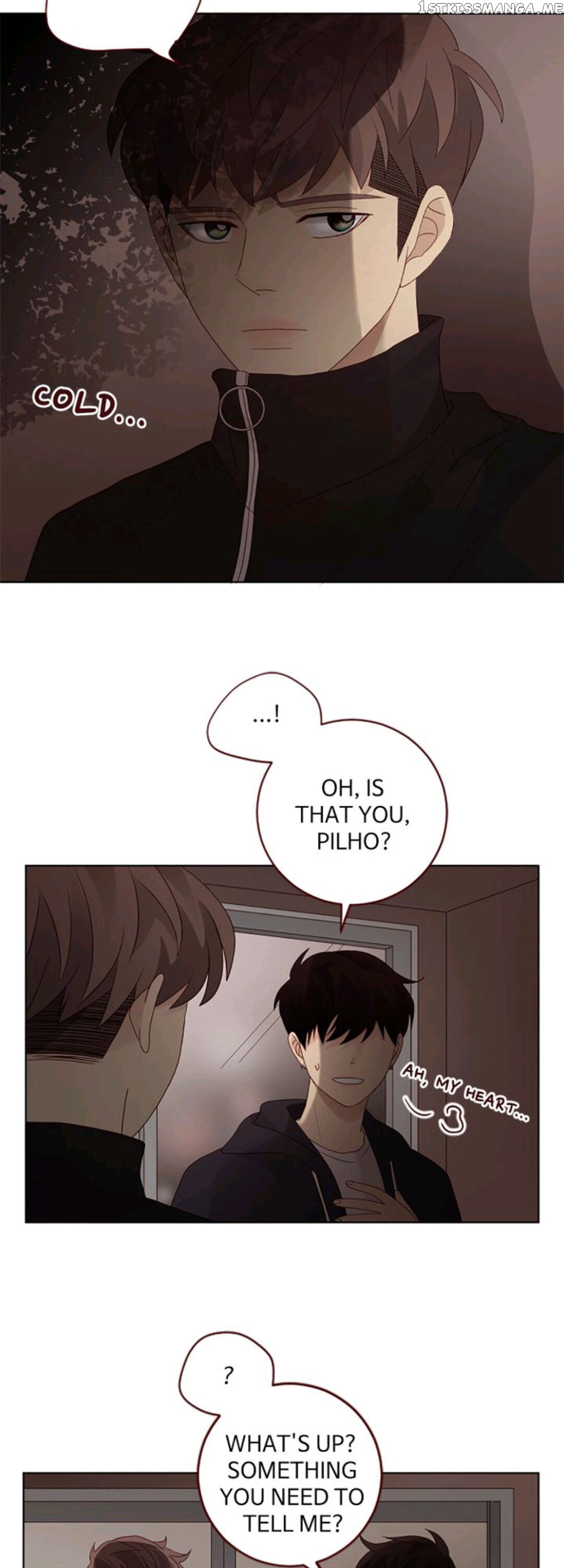 Crush On You chapter 48 - page 29