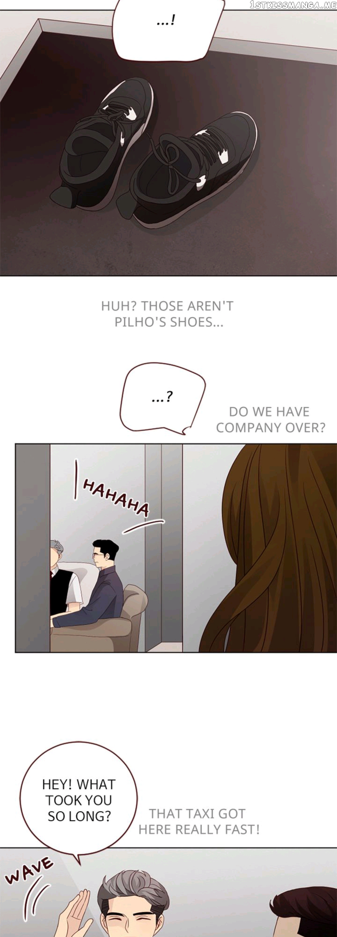 Crush On You chapter 50 - page 15