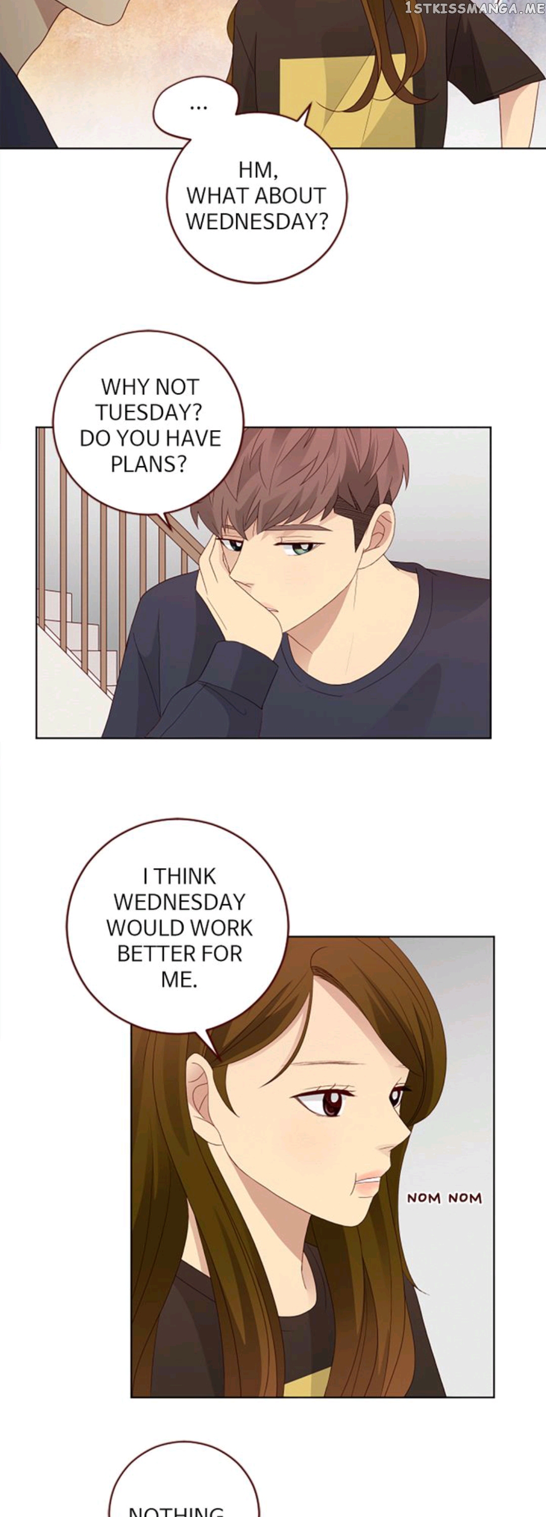 Crush On You chapter 70 - page 18