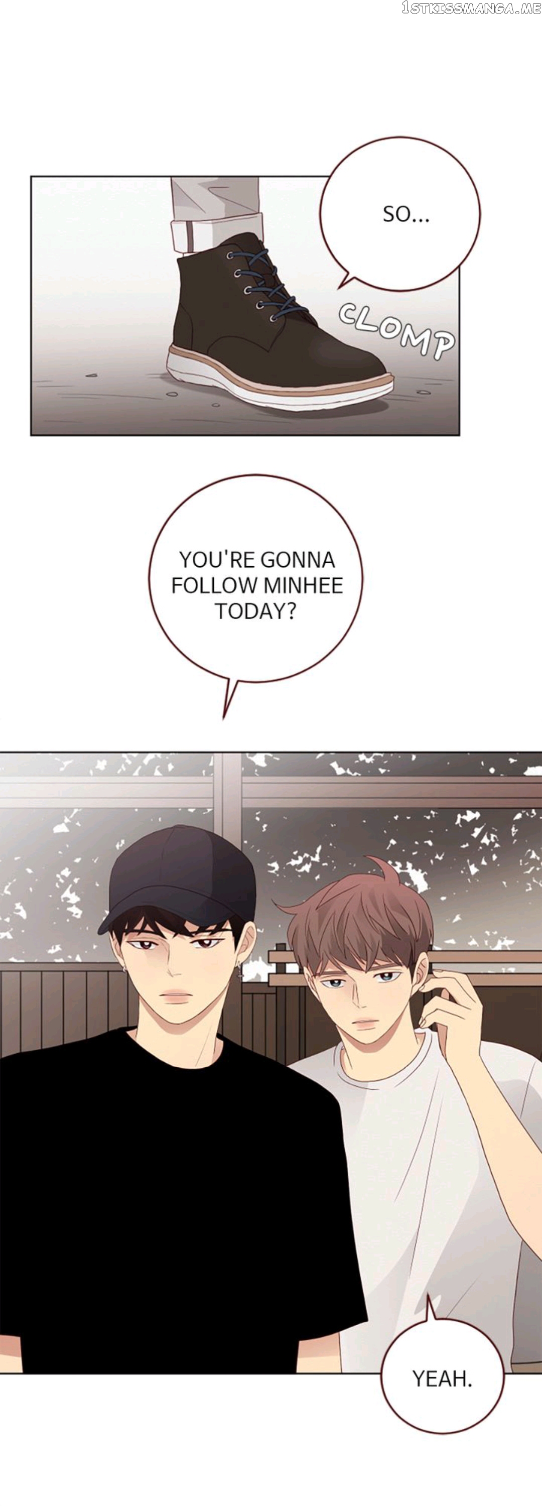 Crush On You chapter 70 - page 23