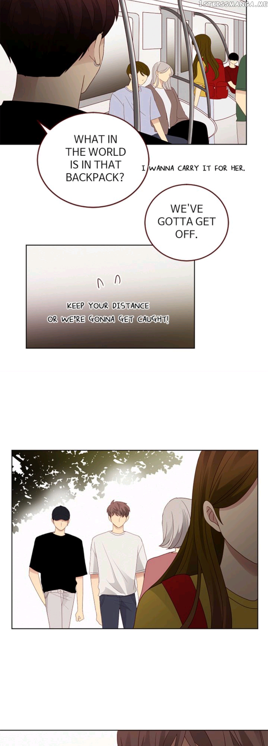 Crush On You chapter 70 - page 29