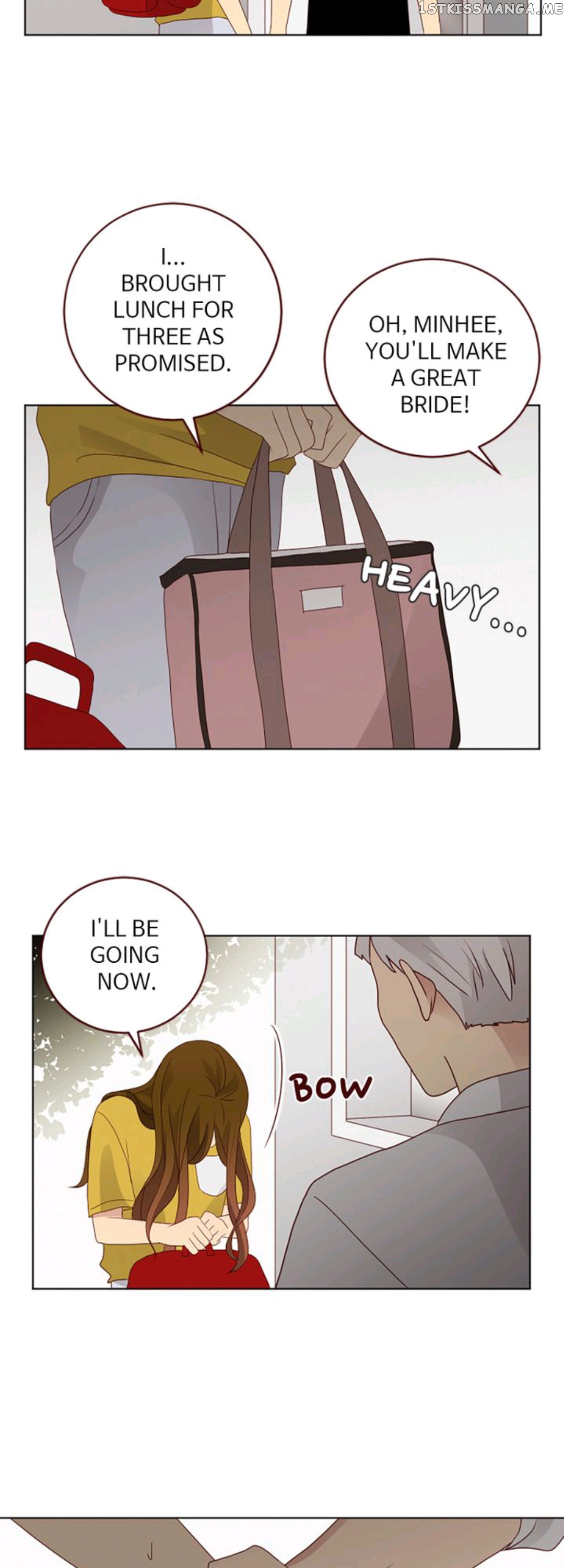 Crush On You chapter 70 - page 35
