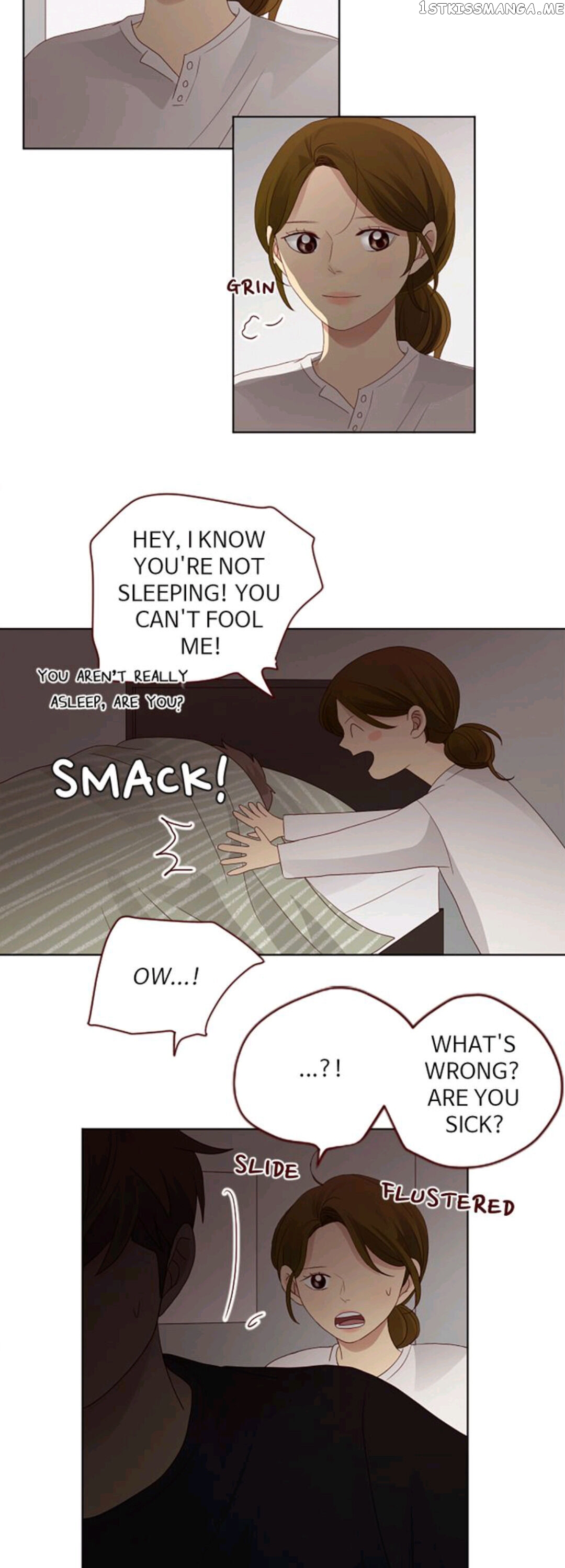 Crush On You chapter 70 - page 4