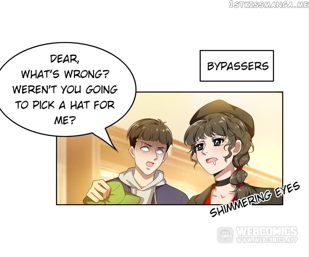 The Naive Mr. Lu chapter 3 - page 10