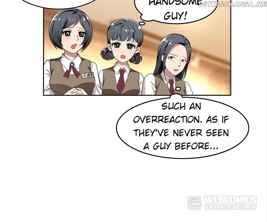 The Naive Mr. Lu chapter 3 - page 6