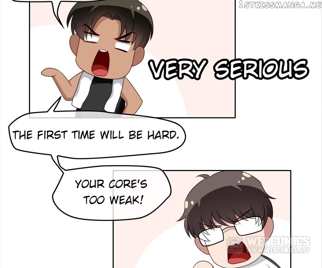 The Naive Mr. Lu chapter 27 - page 110