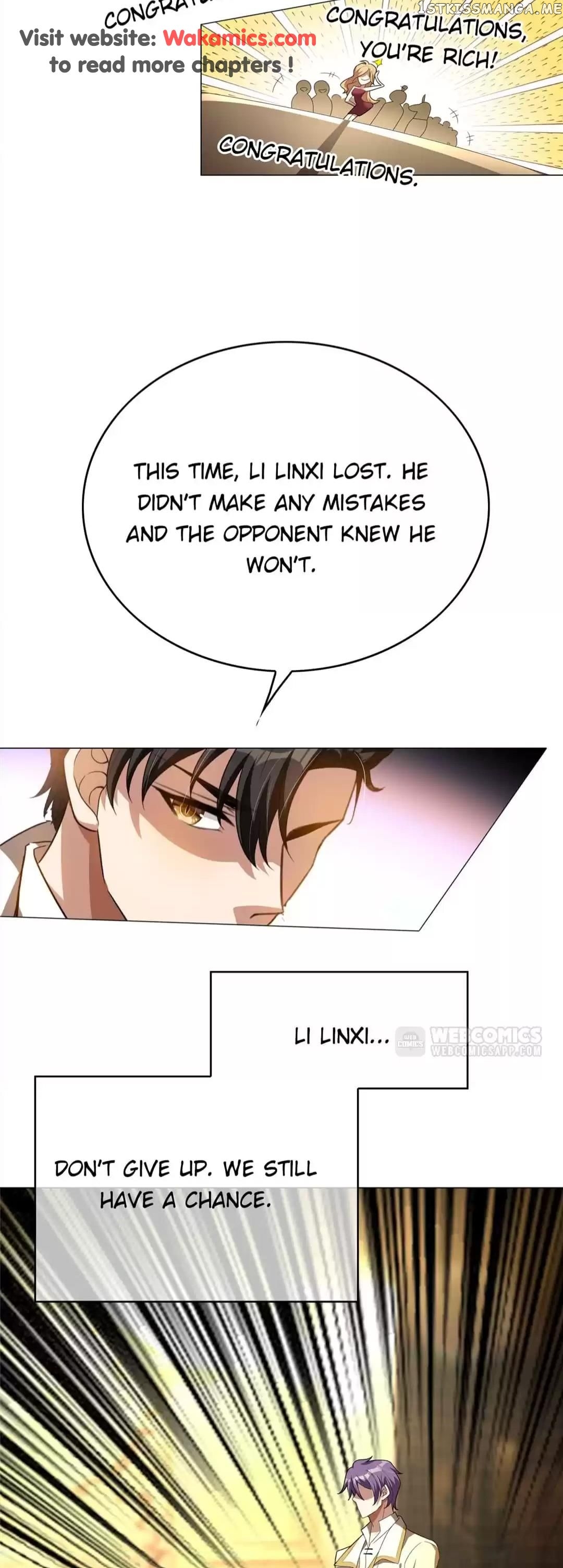 The Naive Mr. Lu chapter 98 - page 29
