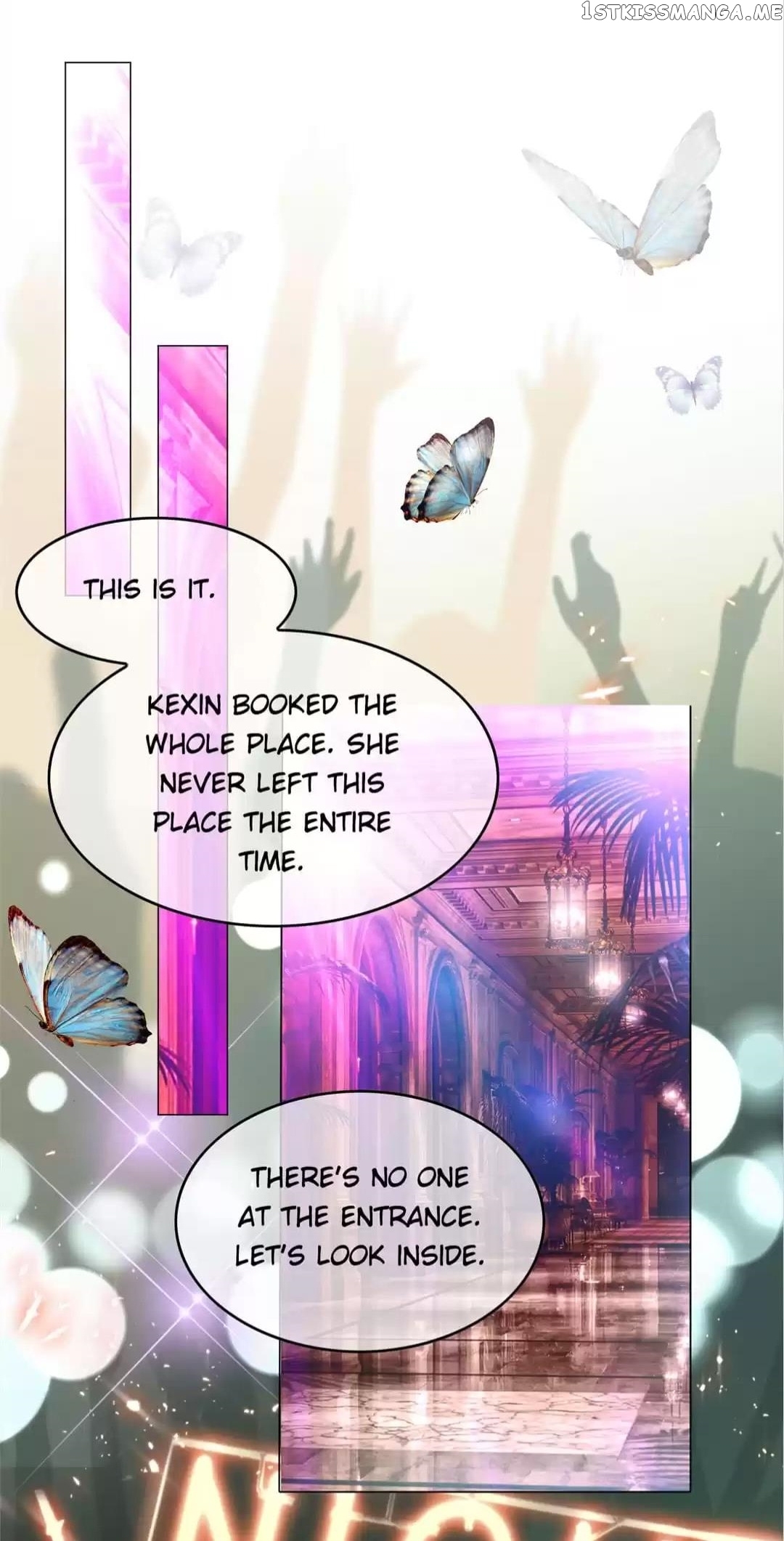 The Naive Mr. Lu chapter 96 - page 1