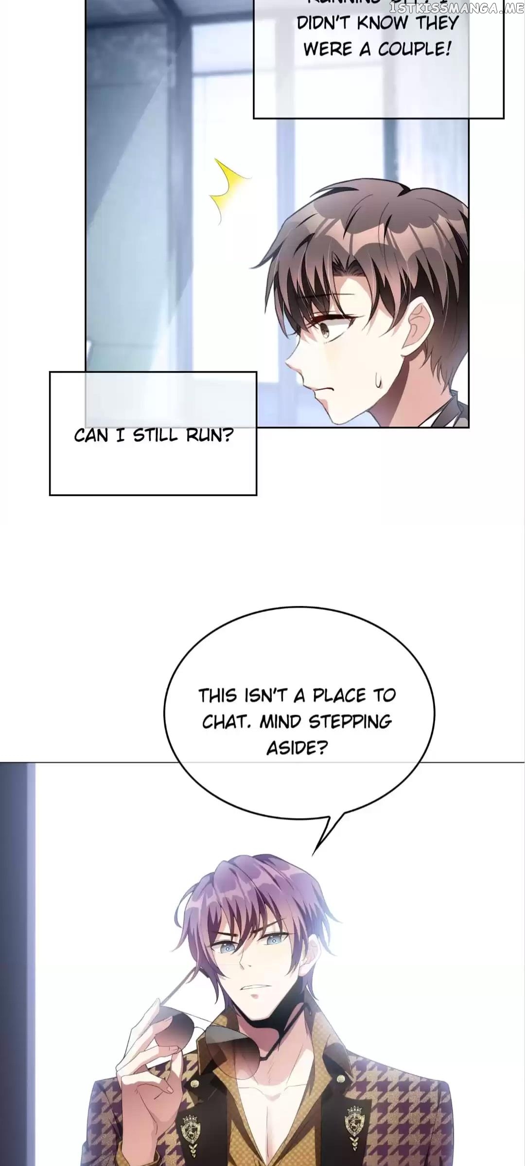 The Naive Mr. Lu chapter 95 - page 14