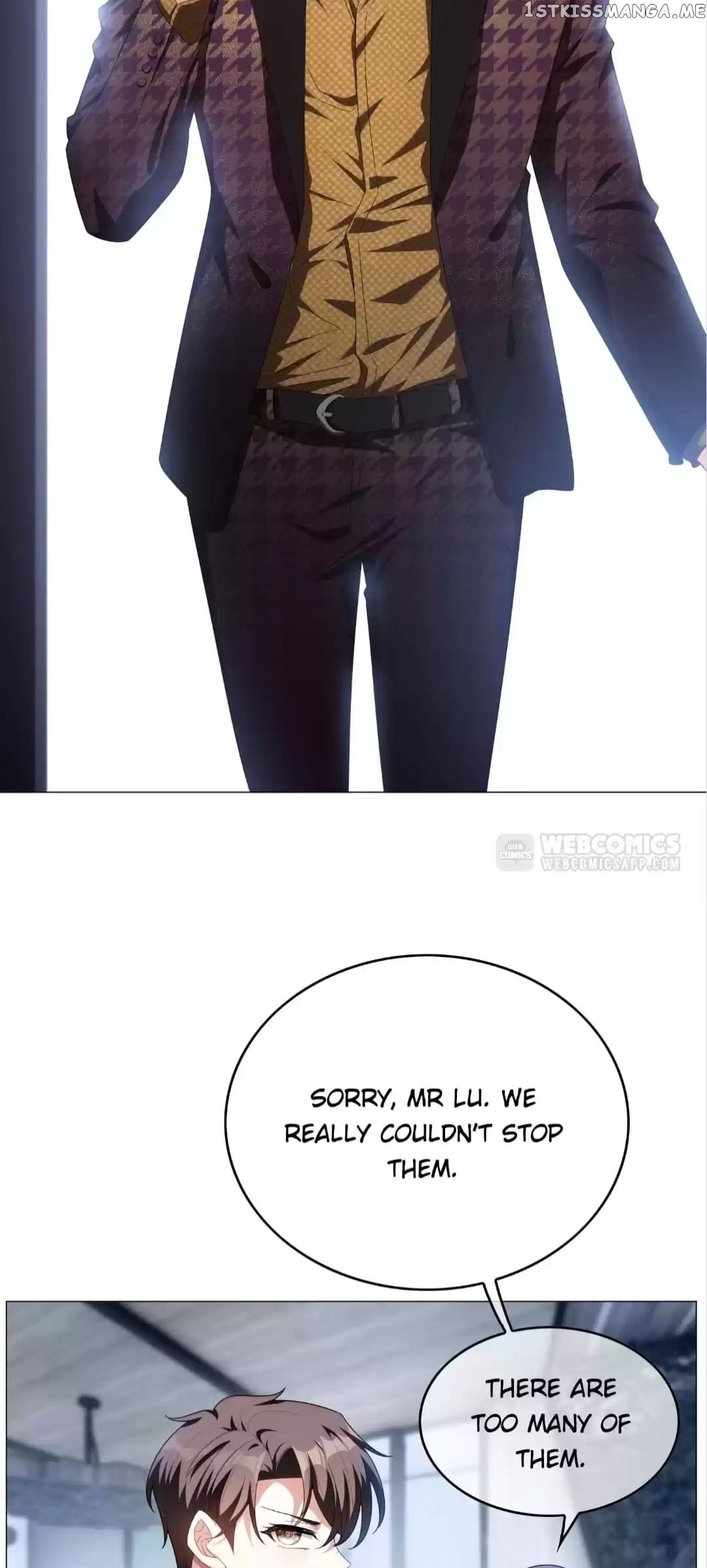 The Naive Mr. Lu chapter 95 - page 15
