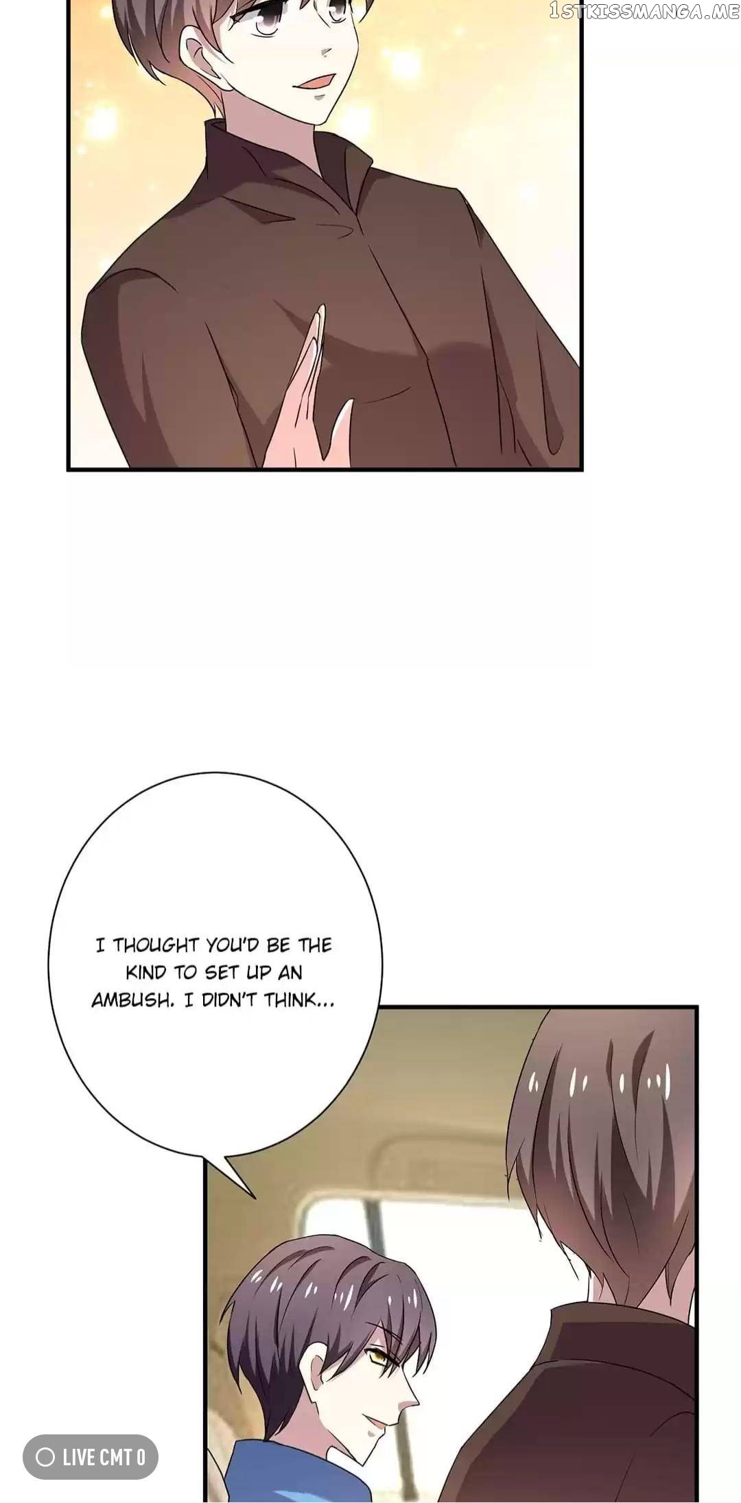 The Naive Mr. Lu chapter 252 - page 21