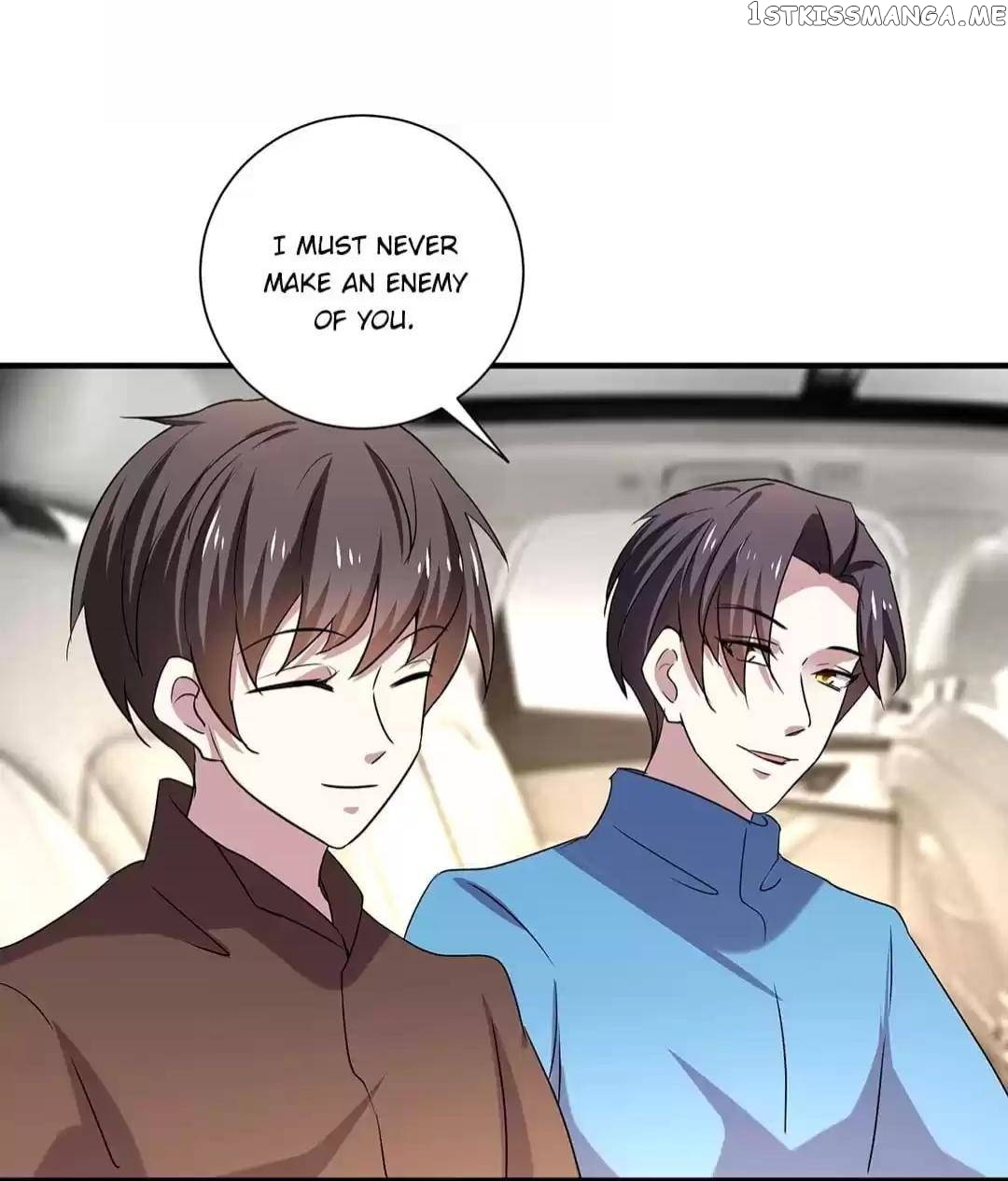 The Naive Mr. Lu chapter 252 - page 25