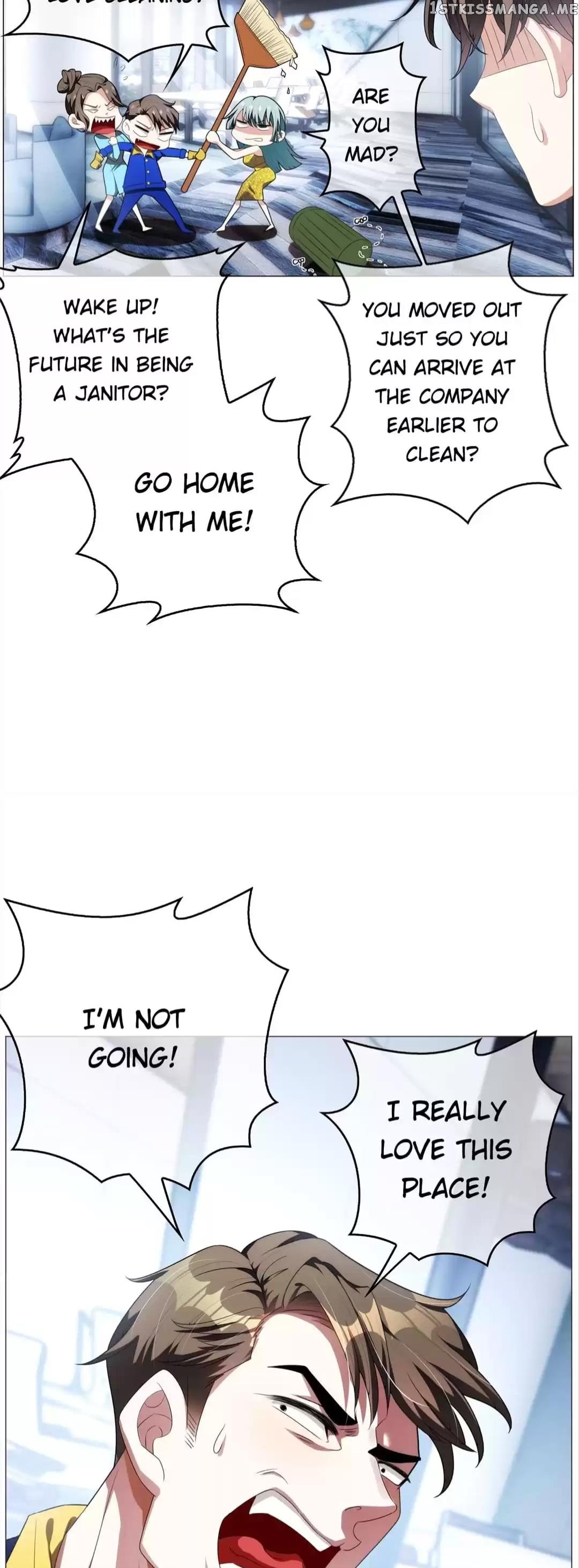 The Naive Mr. Lu chapter 94 - page 25