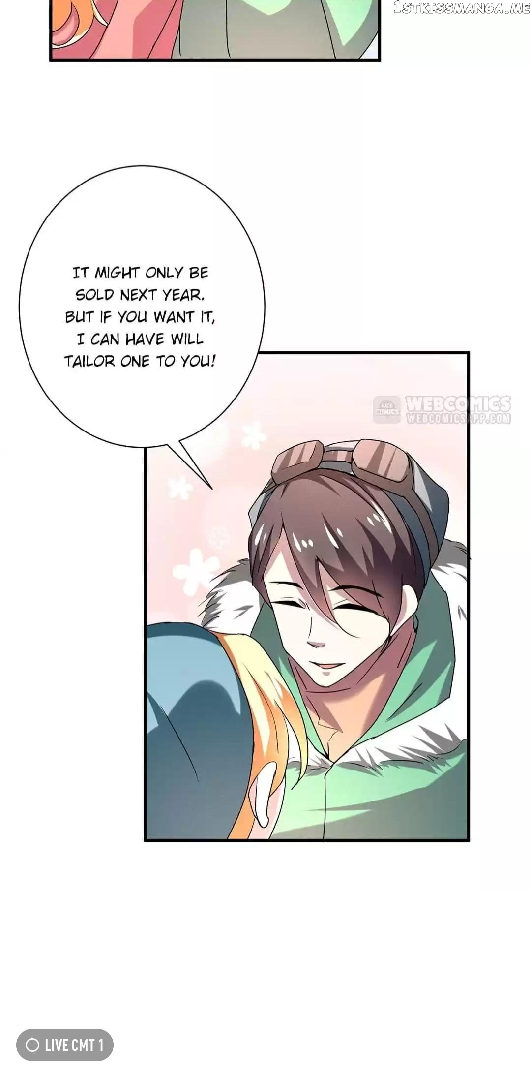 The Naive Mr. Lu chapter 250 - page 11
