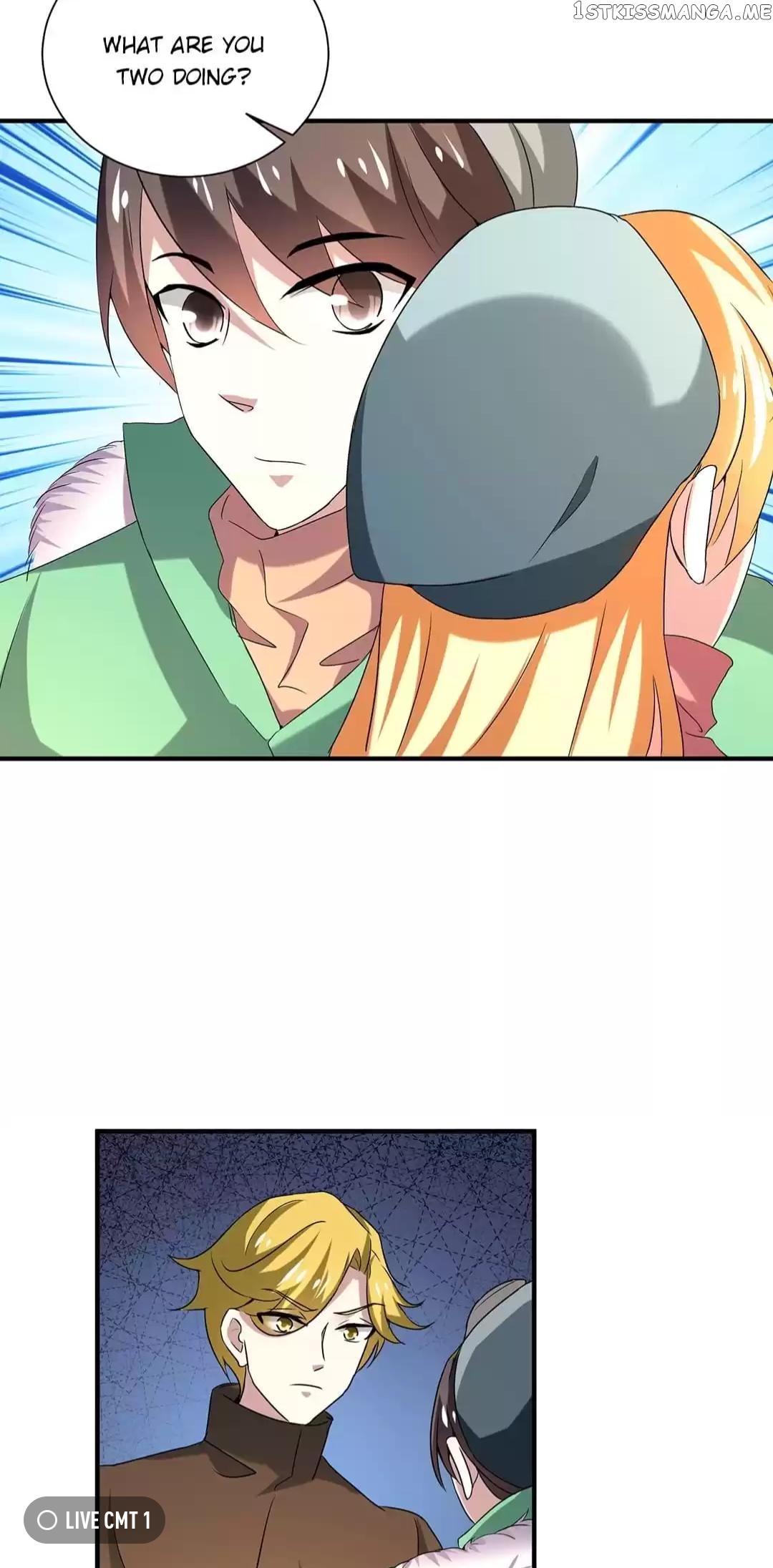 The Naive Mr. Lu chapter 250 - page 13