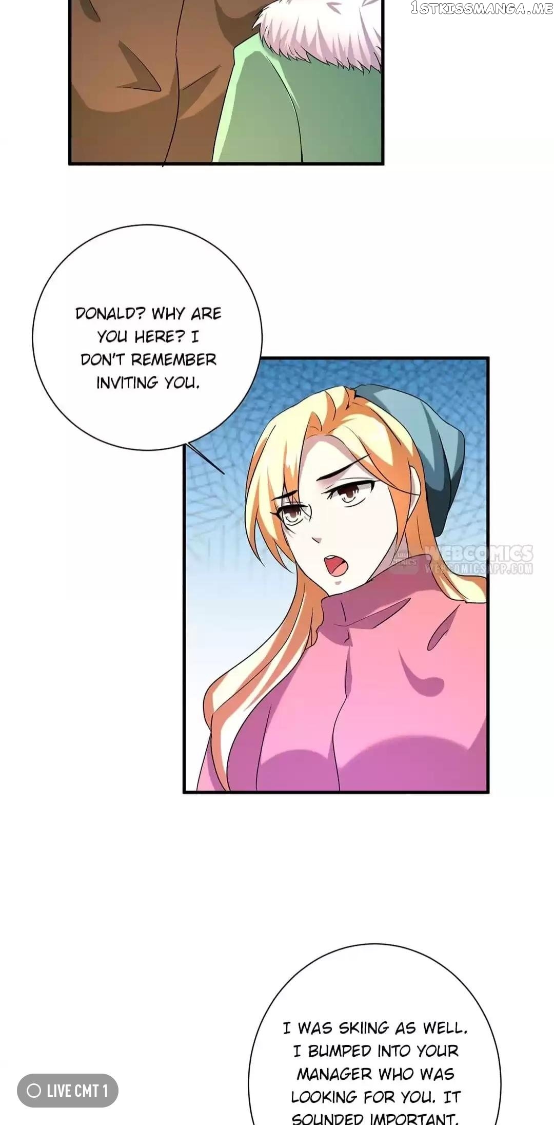 The Naive Mr. Lu chapter 250 - page 14